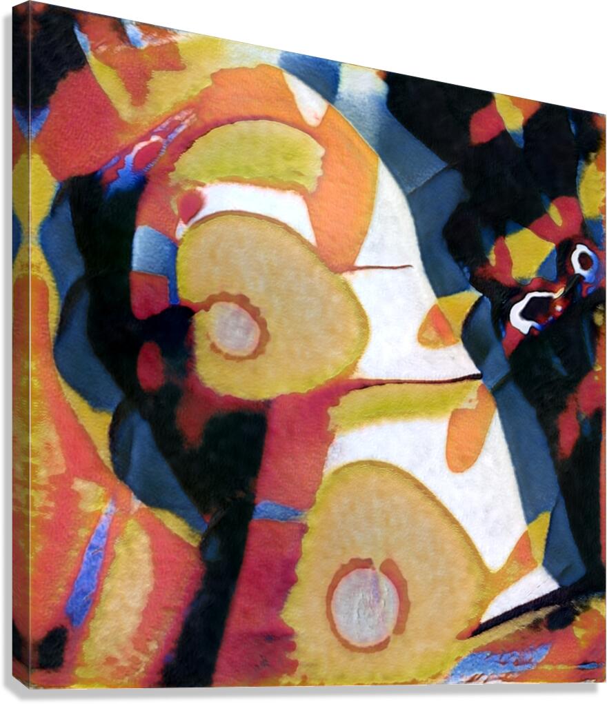 1787 8K Canvas Print