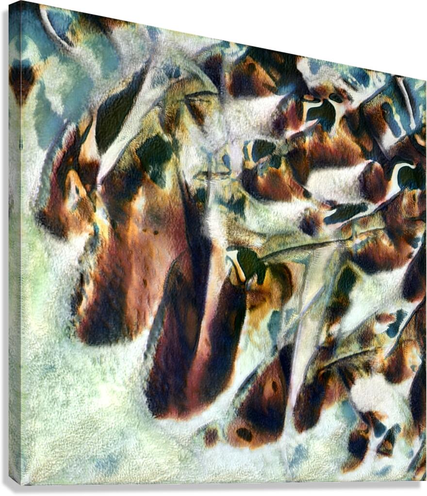 1765 8K Canvas Print