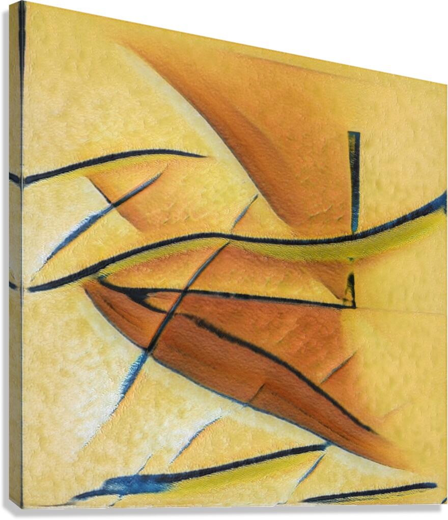 1813 8K Canvas Print