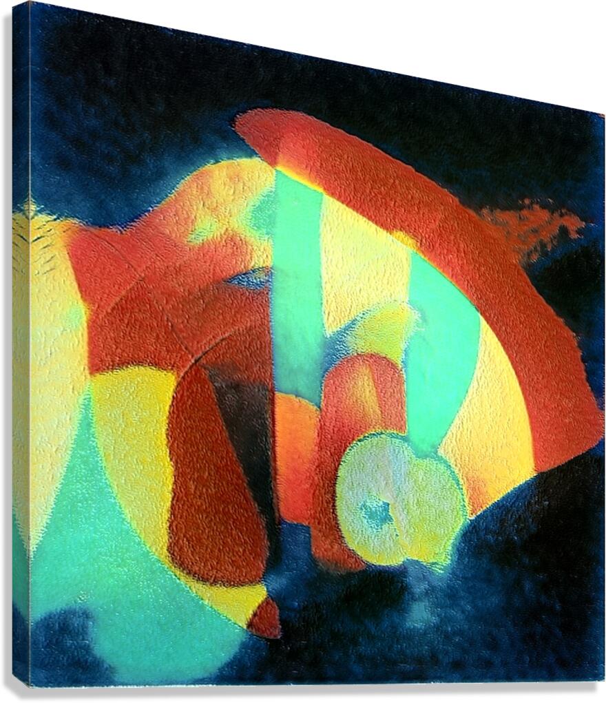 1793 8K Canvas Print