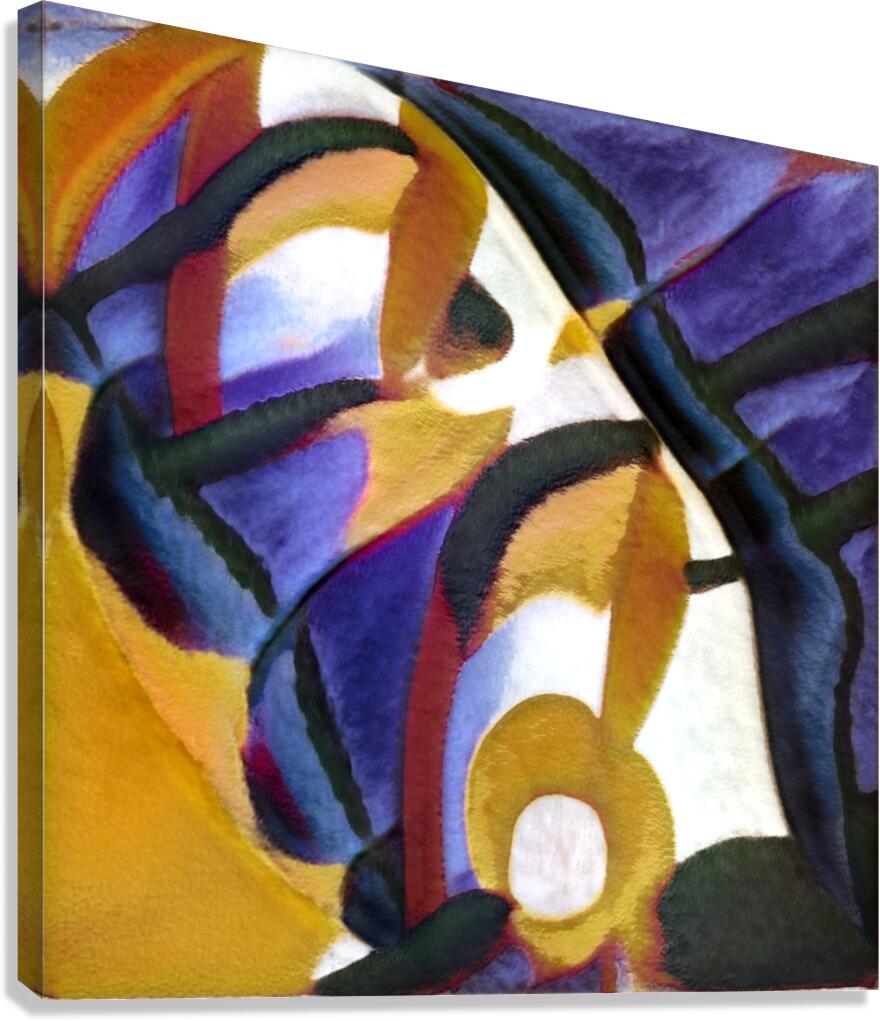 1802 8K Canvas Print