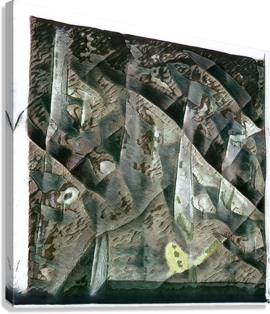 1809 8K Canvas Print