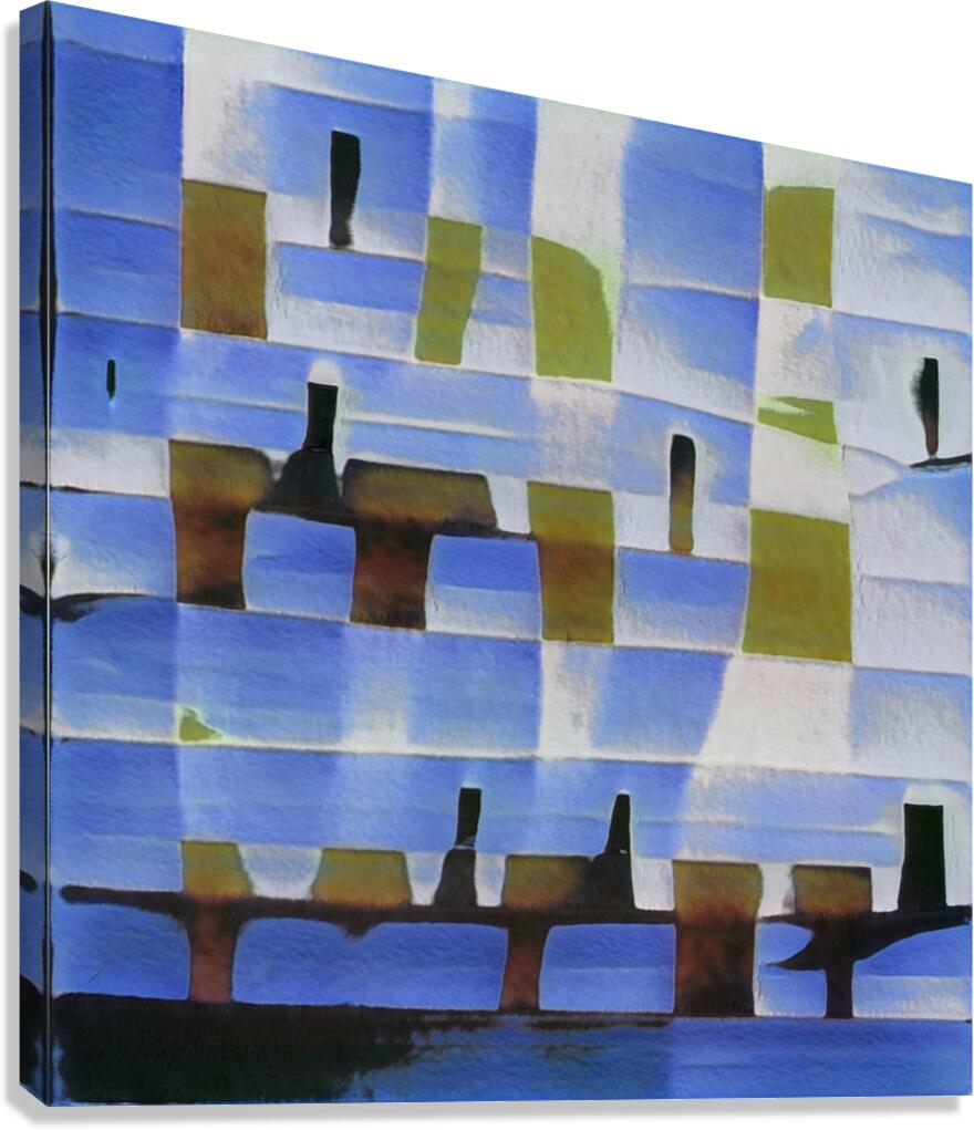 1791 8K Canvas Print