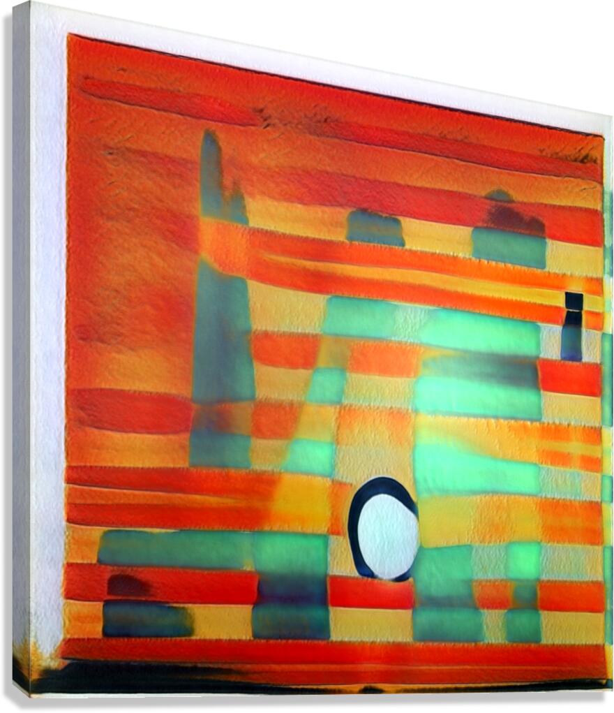 1800 8K Canvas Print