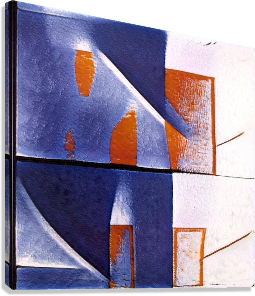 1821 8K Canvas Print