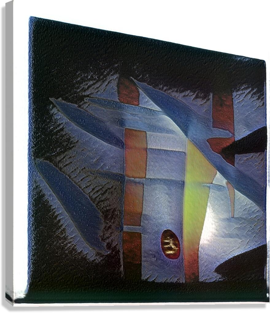 1810 8K Canvas Print