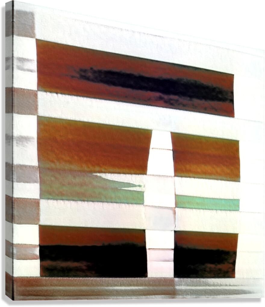 1797 8K Canvas Print