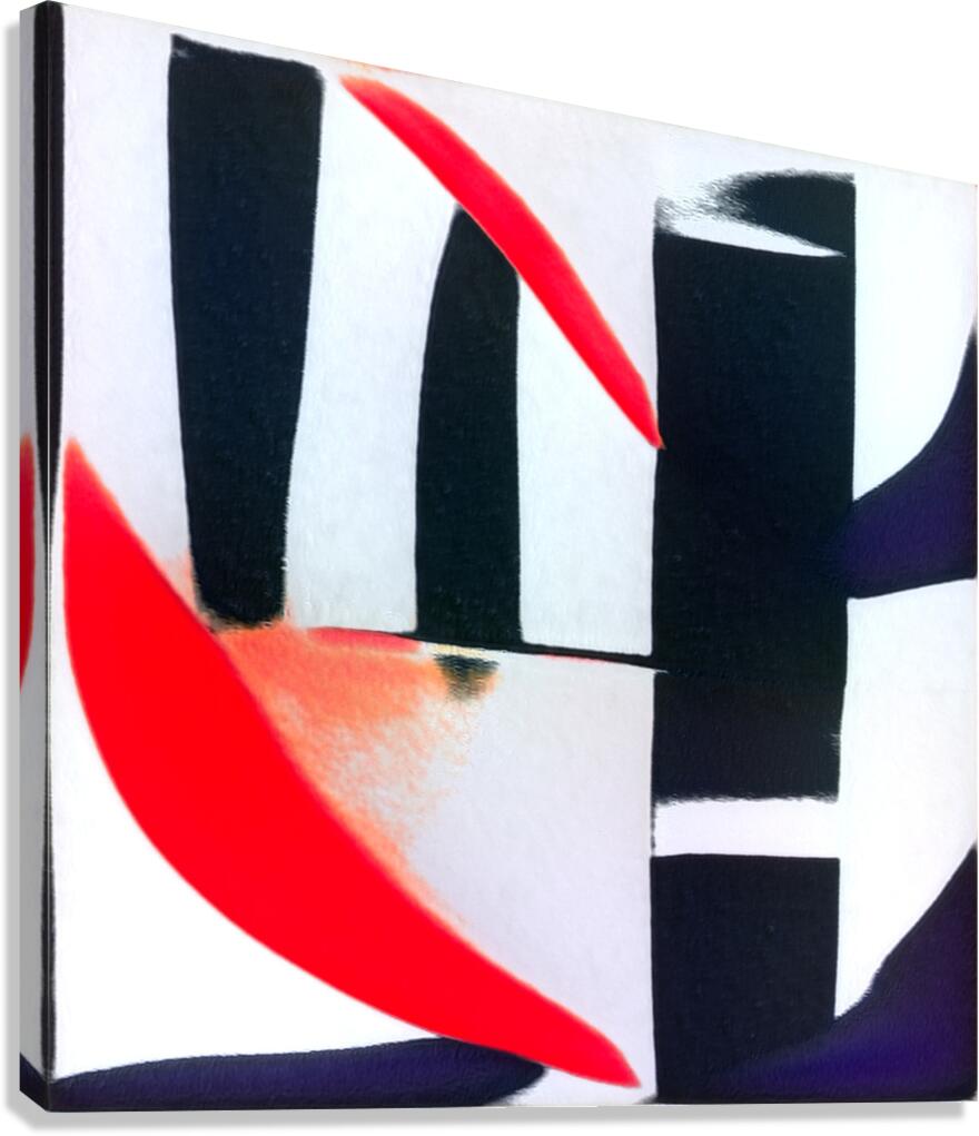 1849 8K Canvas Print