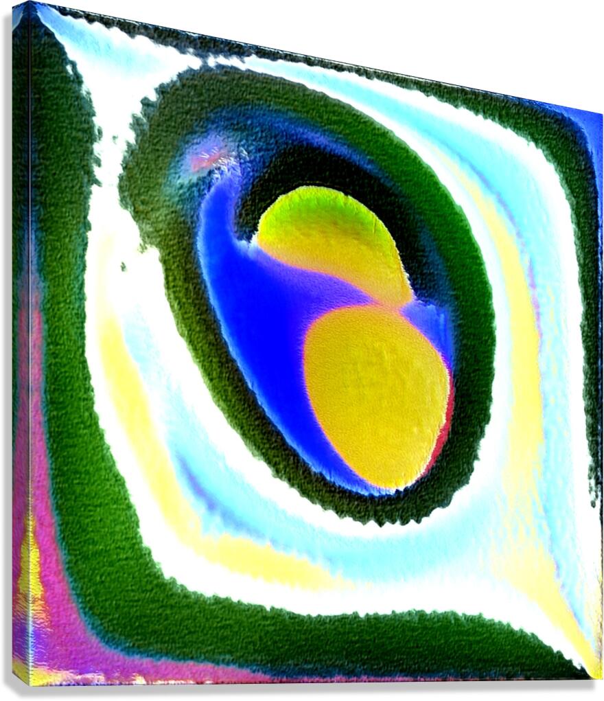 1839 8K Canvas Print