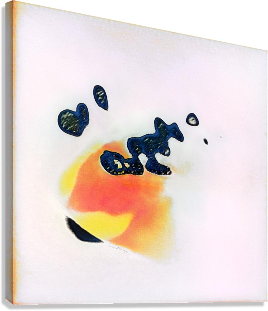 1842 8K Canvas Print