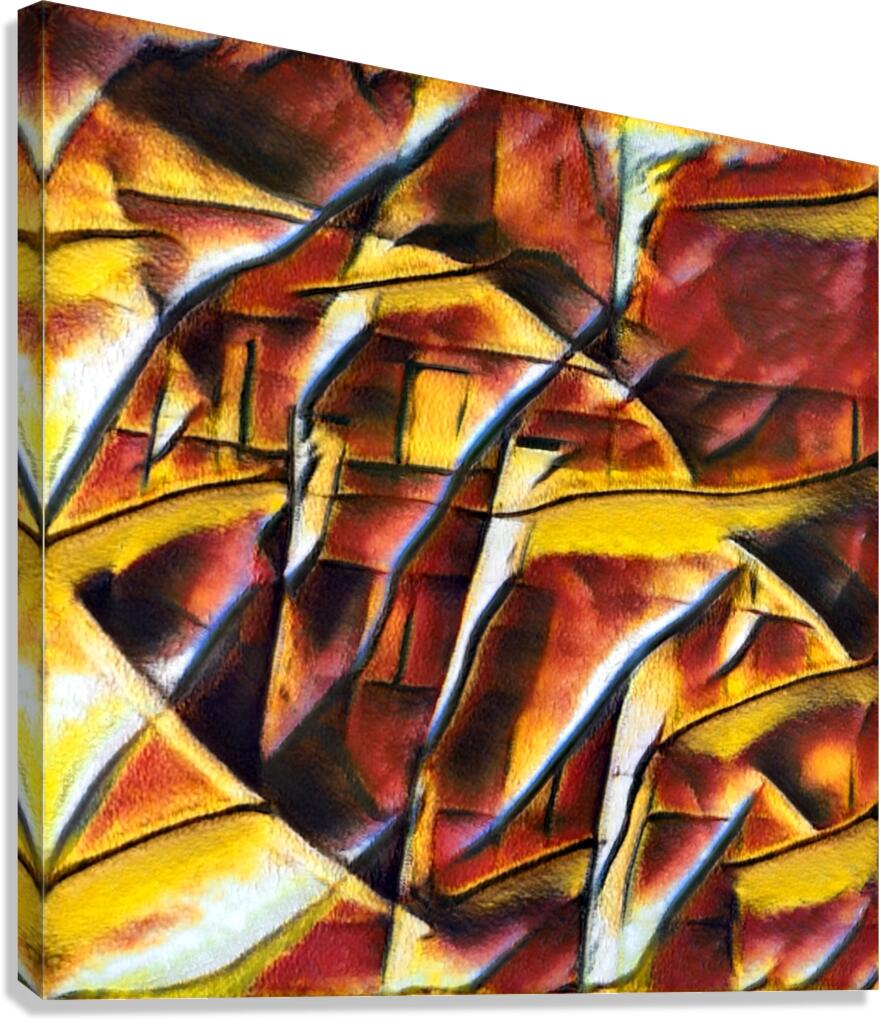 1852 8K Canvas Print