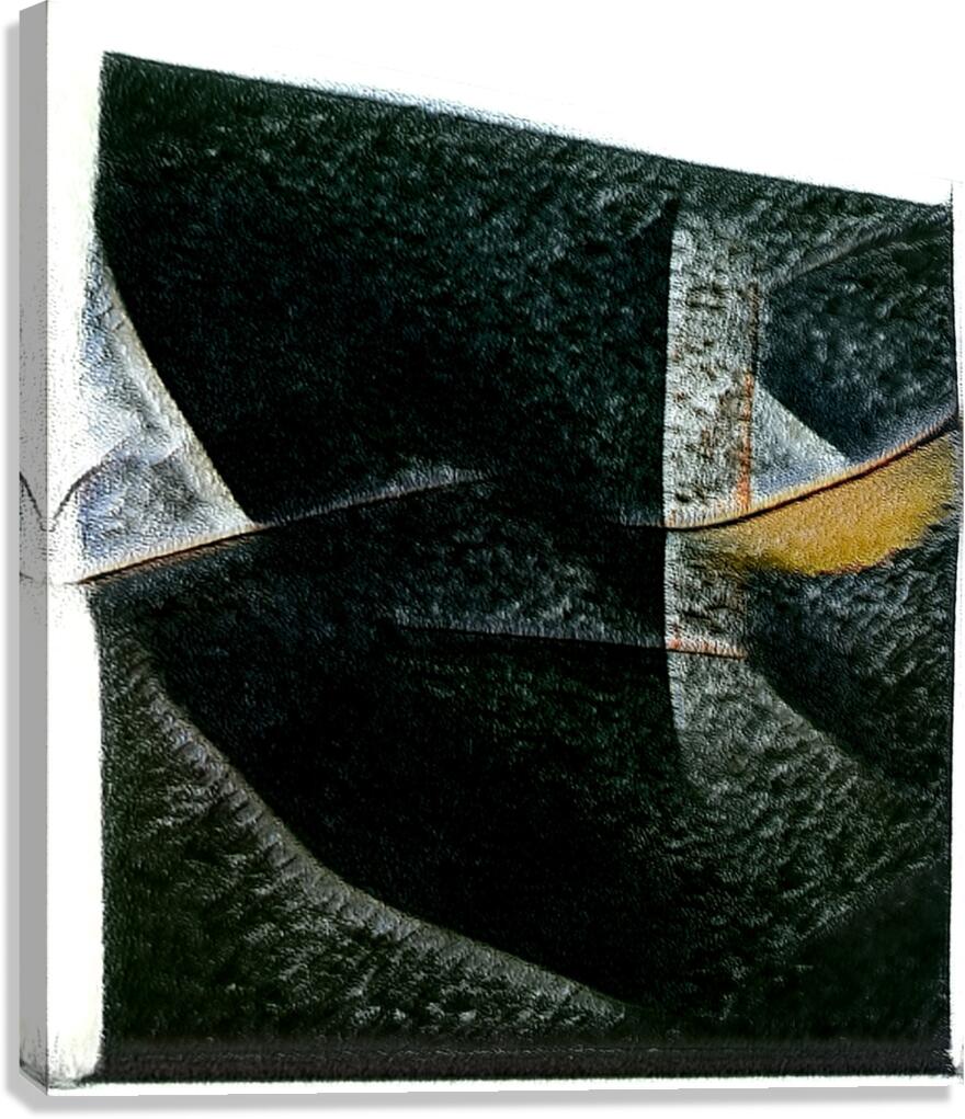 1833 8K Canvas Print