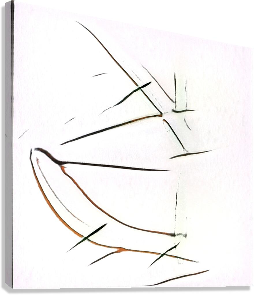 1848 8K Canvas Print