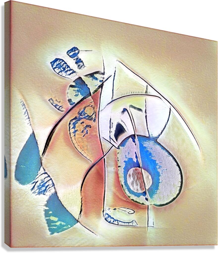 1838 8K Canvas Print