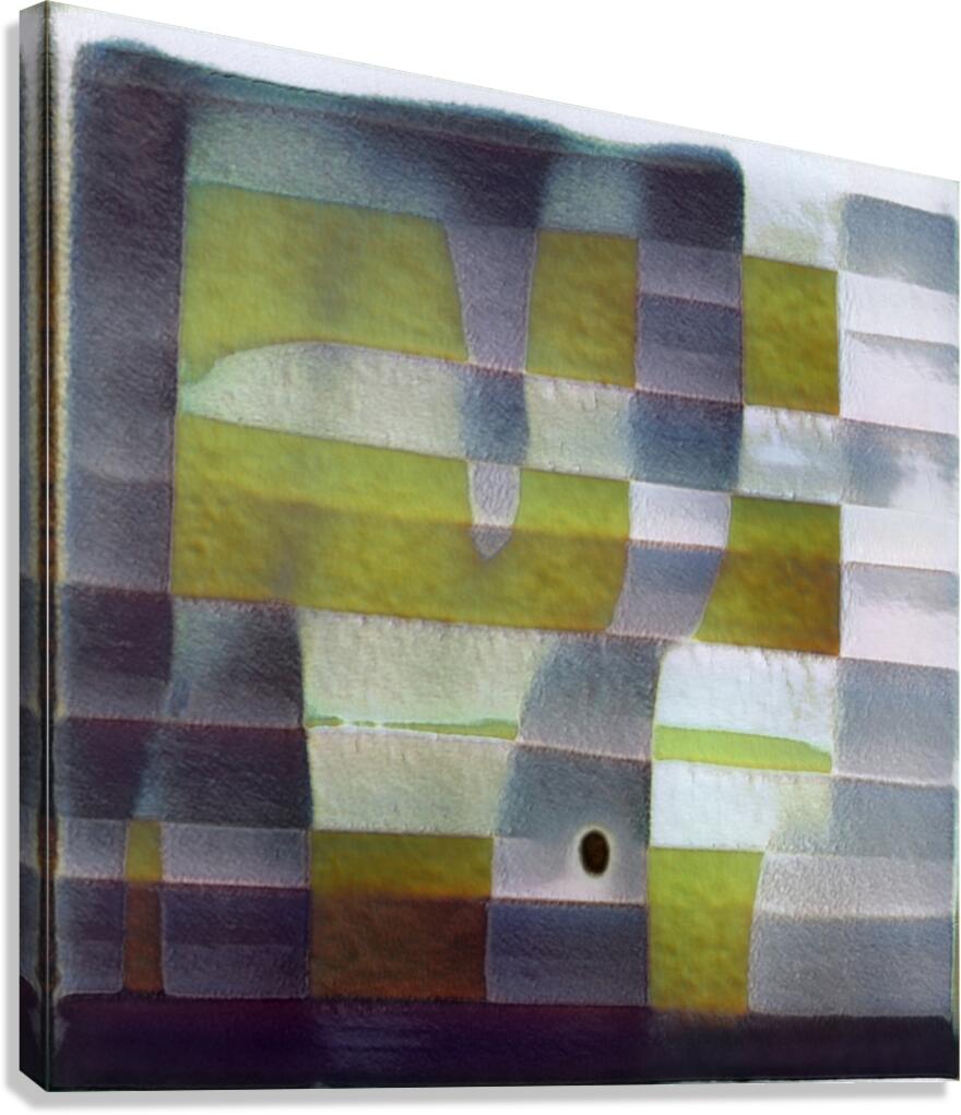 1861 8K Canvas Print