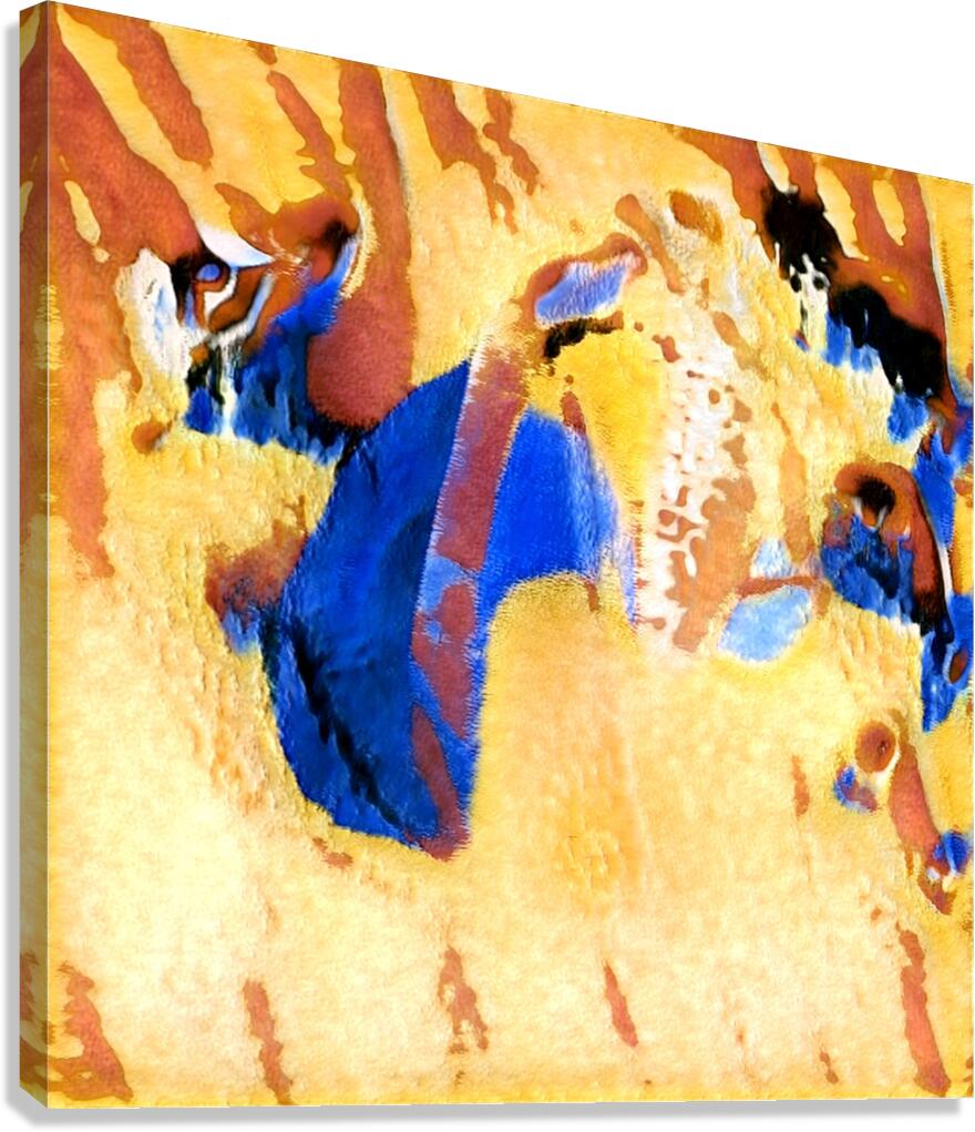 1844 8K Canvas Print