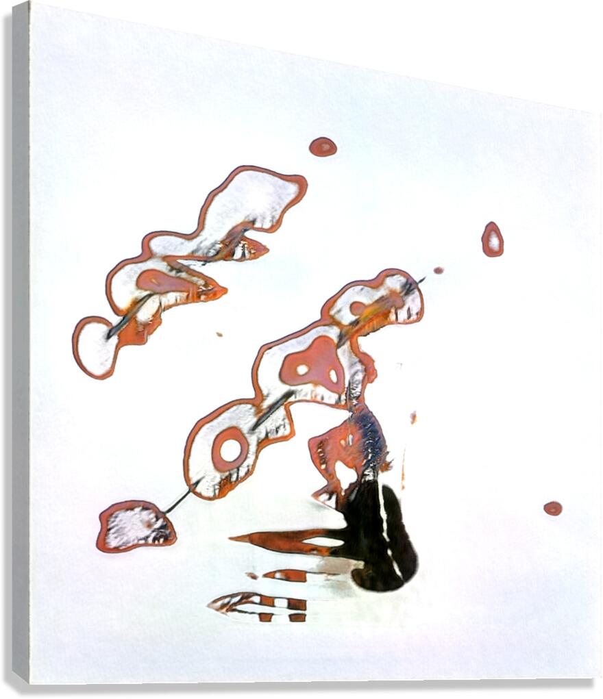 1859 8K Canvas Print