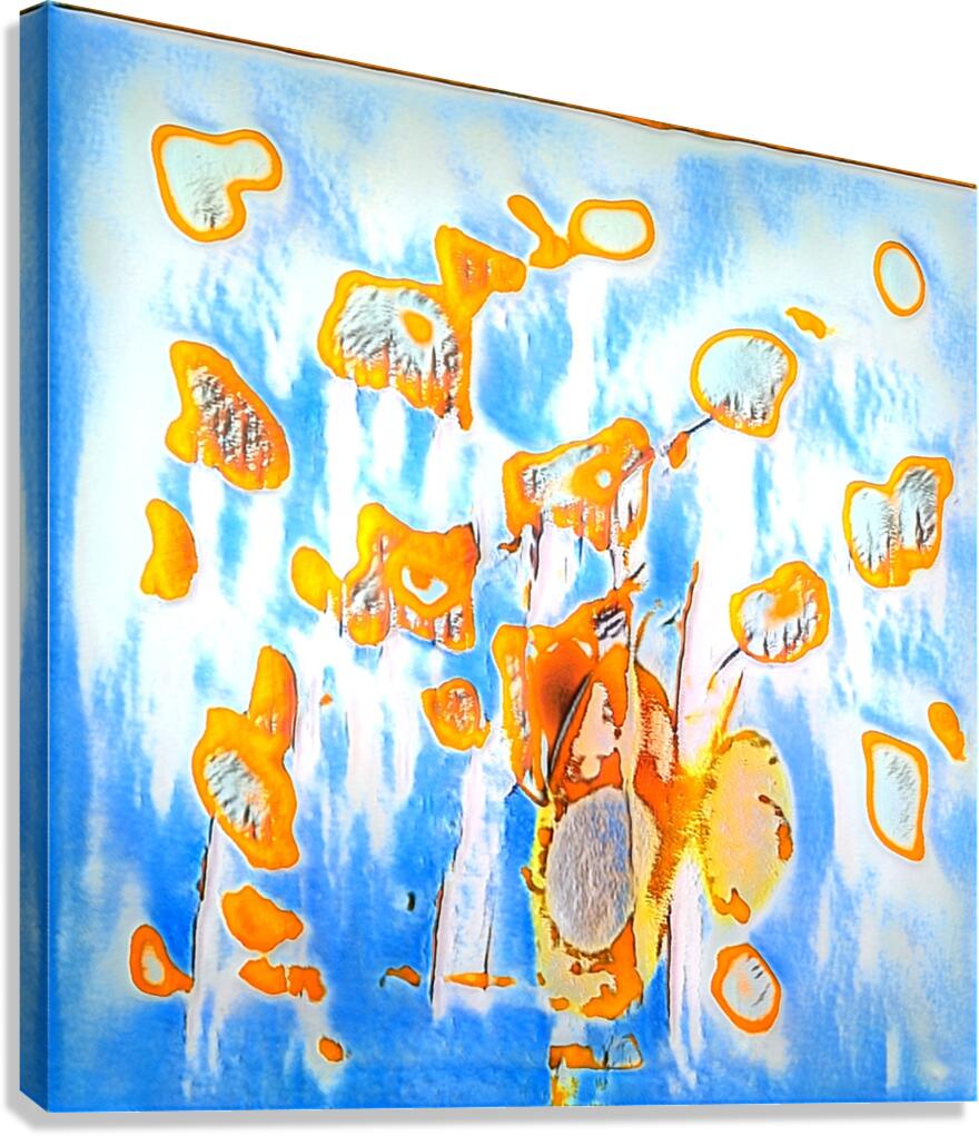 1869 8K Canvas Print