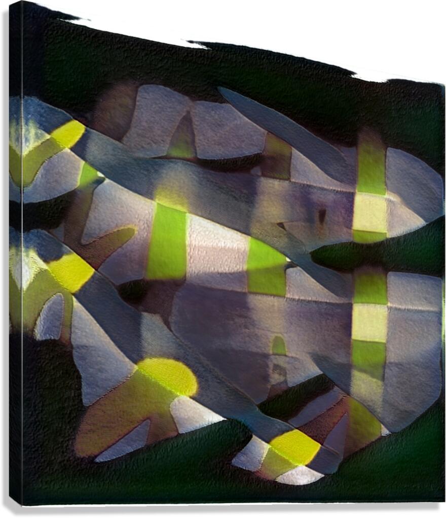 1836 8K Canvas Print