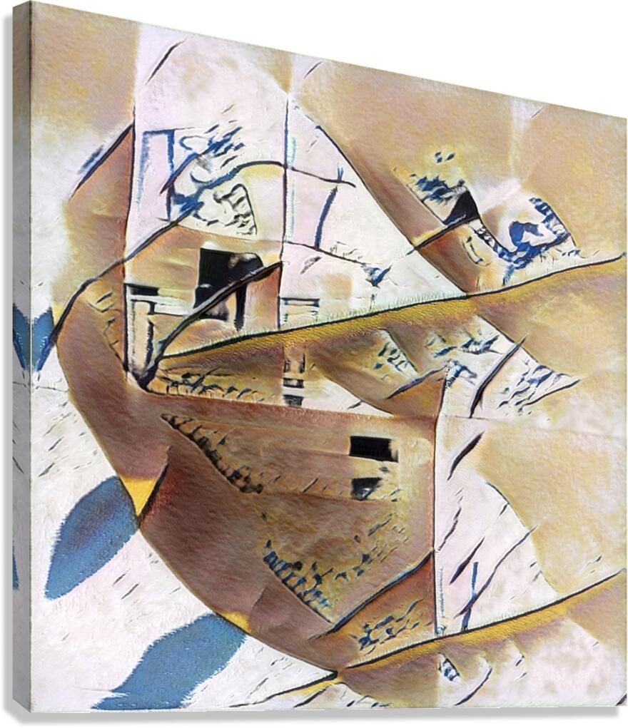 1865 8K Canvas Print