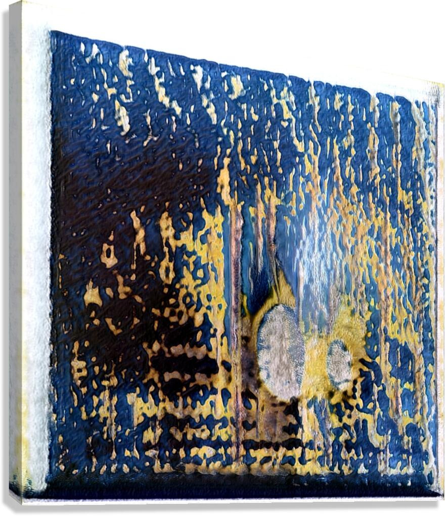 1885 8K Canvas Print