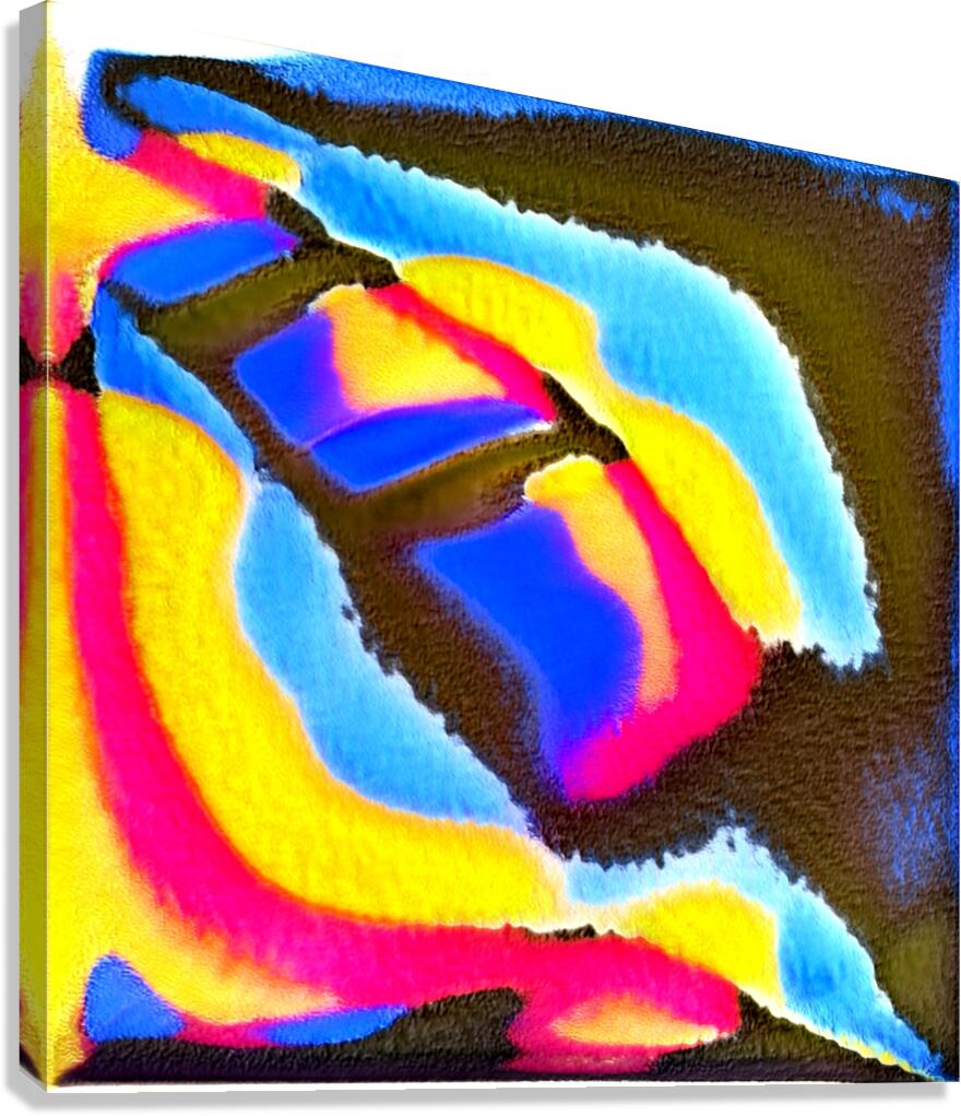 1879 8K Canvas Print