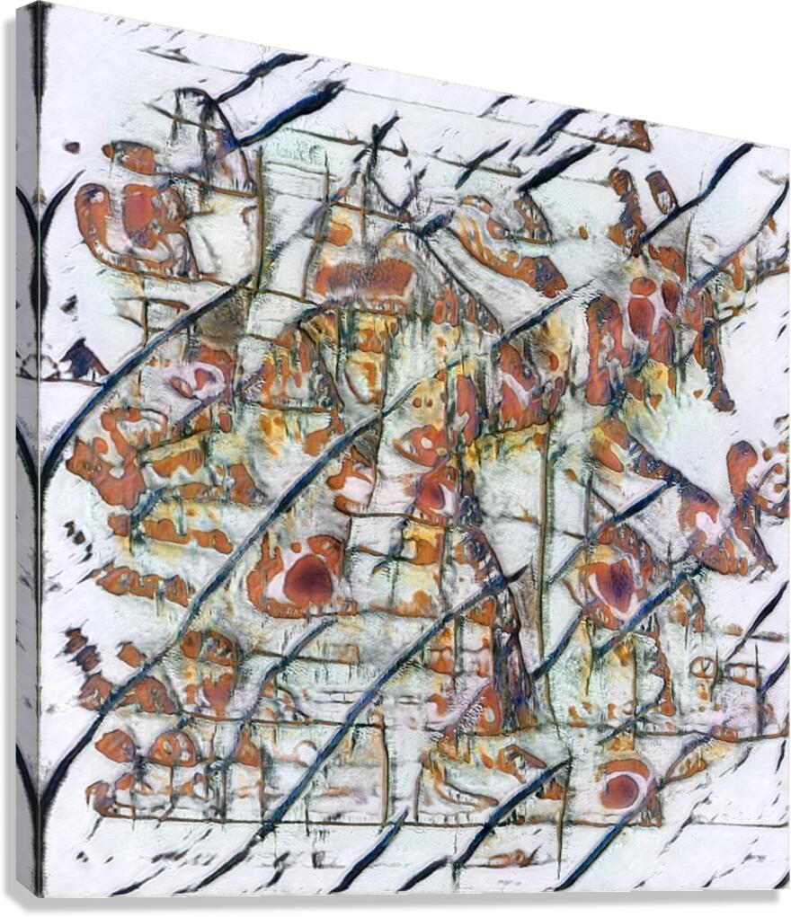 1893 8K Canvas Print