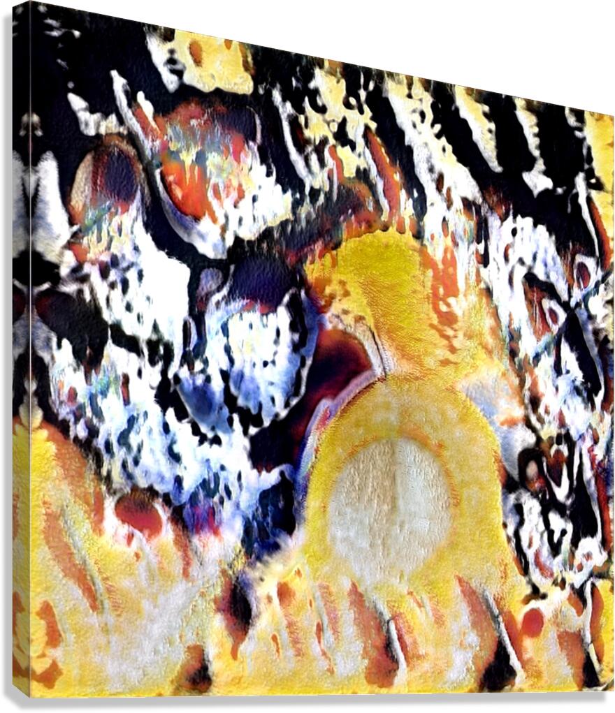 1880 8K Canvas Print