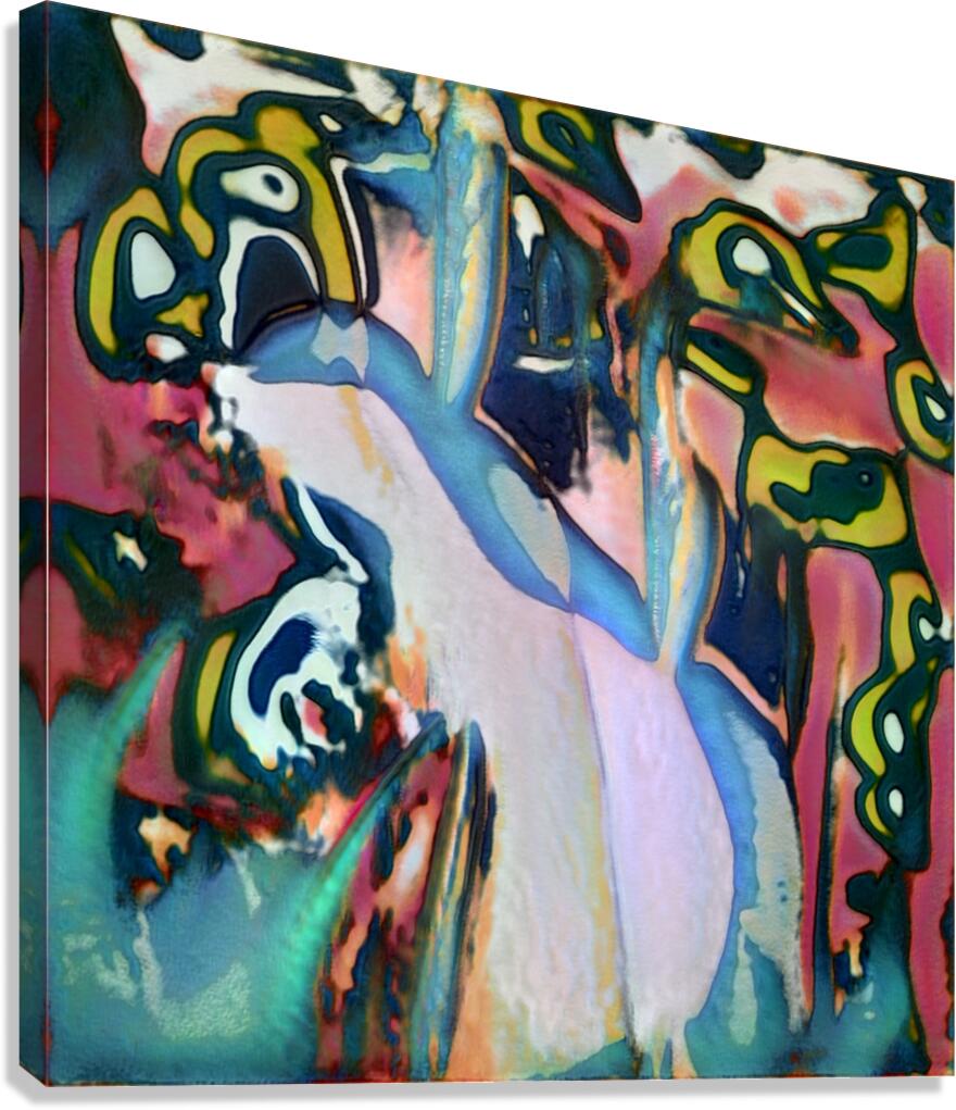 1886 8K Canvas Print