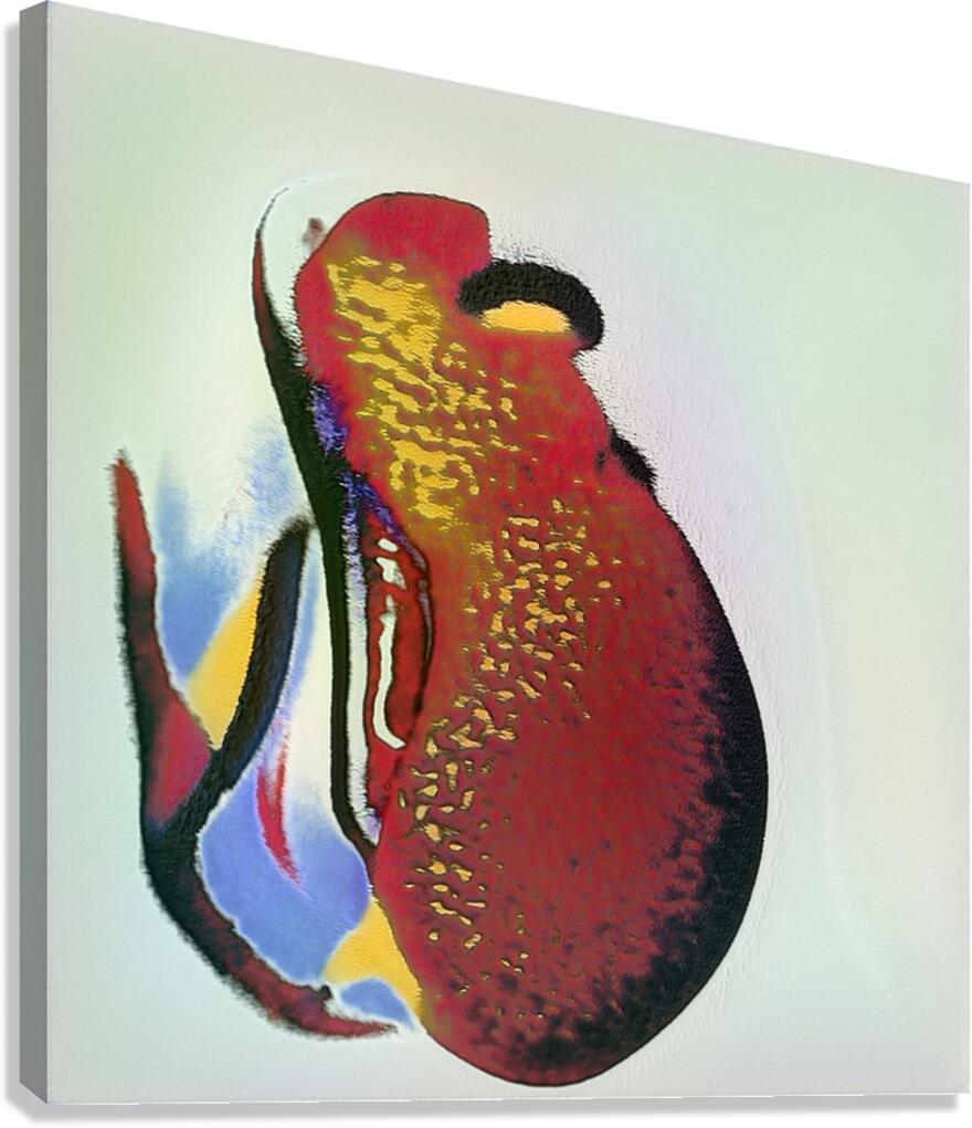 1905 8K Canvas Print