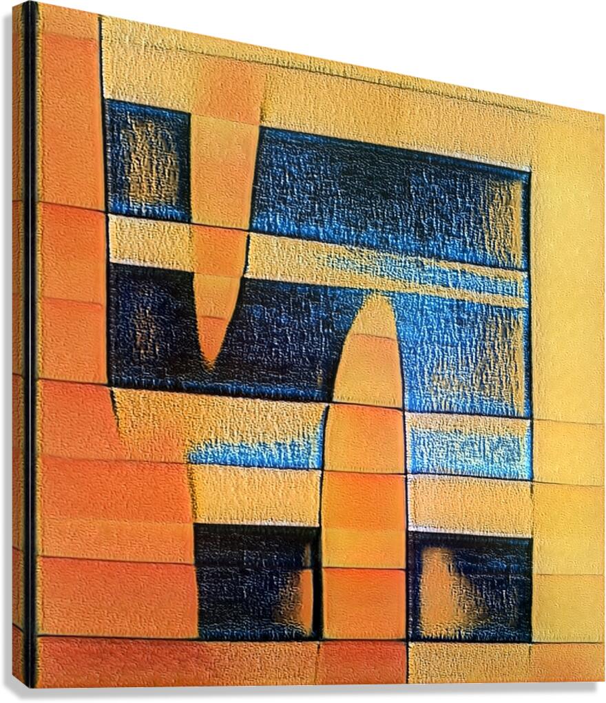 1929 8K Canvas Print