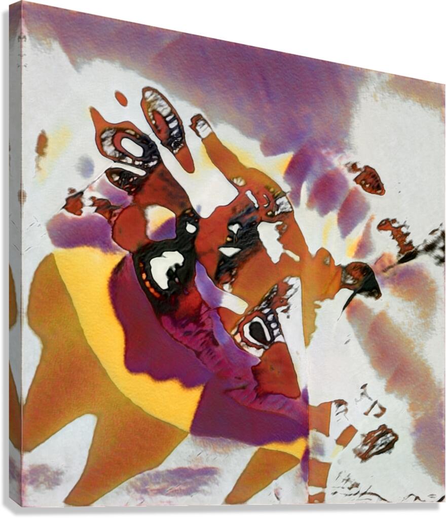 1942 8K Canvas Print