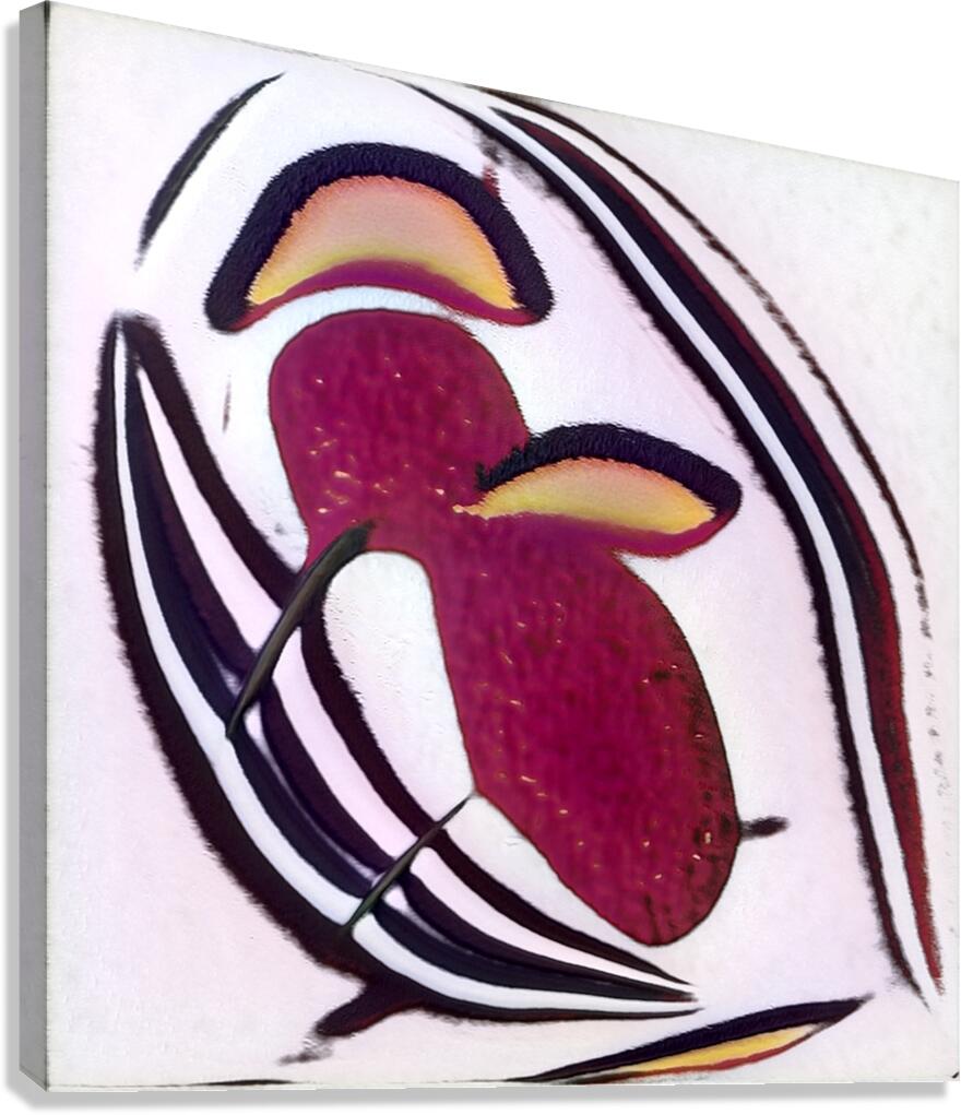 1950 8K Canvas Print