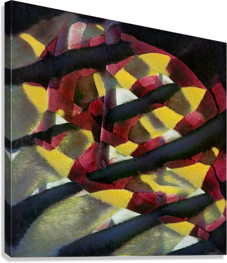 1937 8K Canvas Print