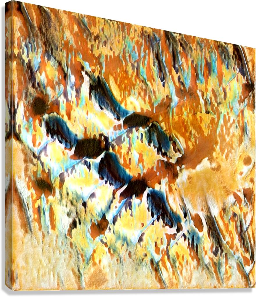 1949 8K Canvas Print