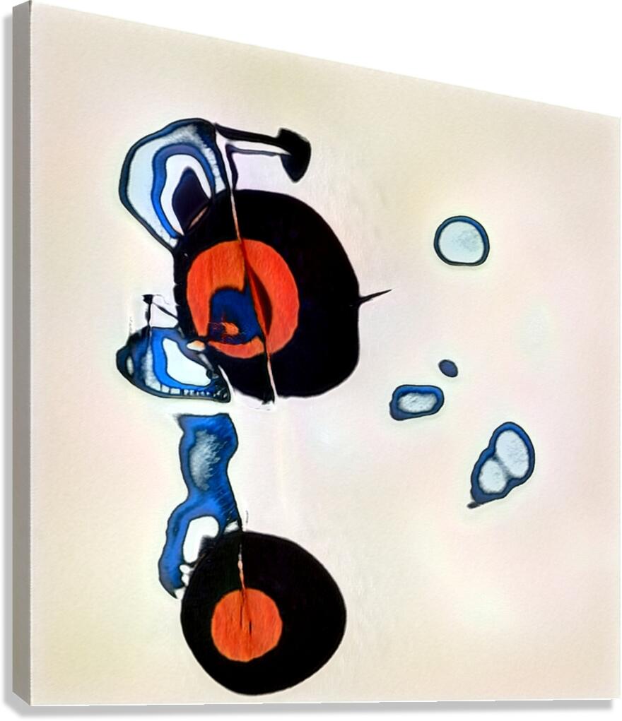 1930 8K Canvas Print