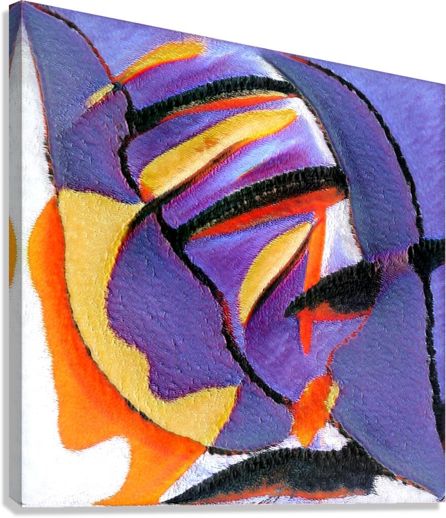 1934 8K Canvas Print