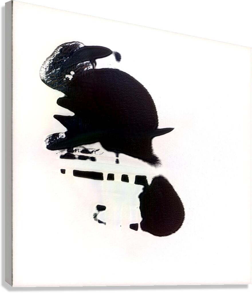 1917 8K Canvas Print