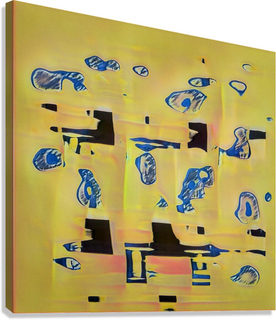 1927 8K Canvas Print