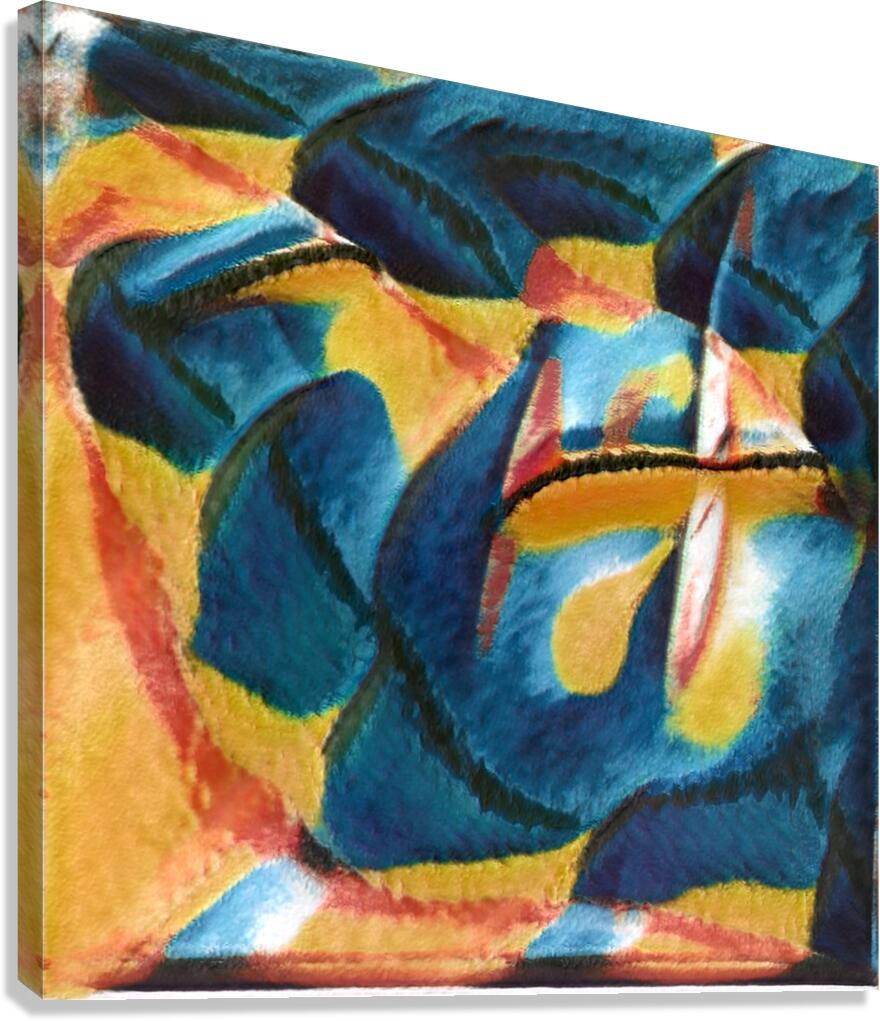 1913 8K Canvas Print