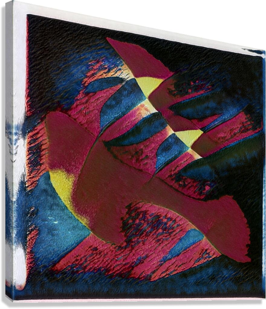 1932 8K Canvas Print