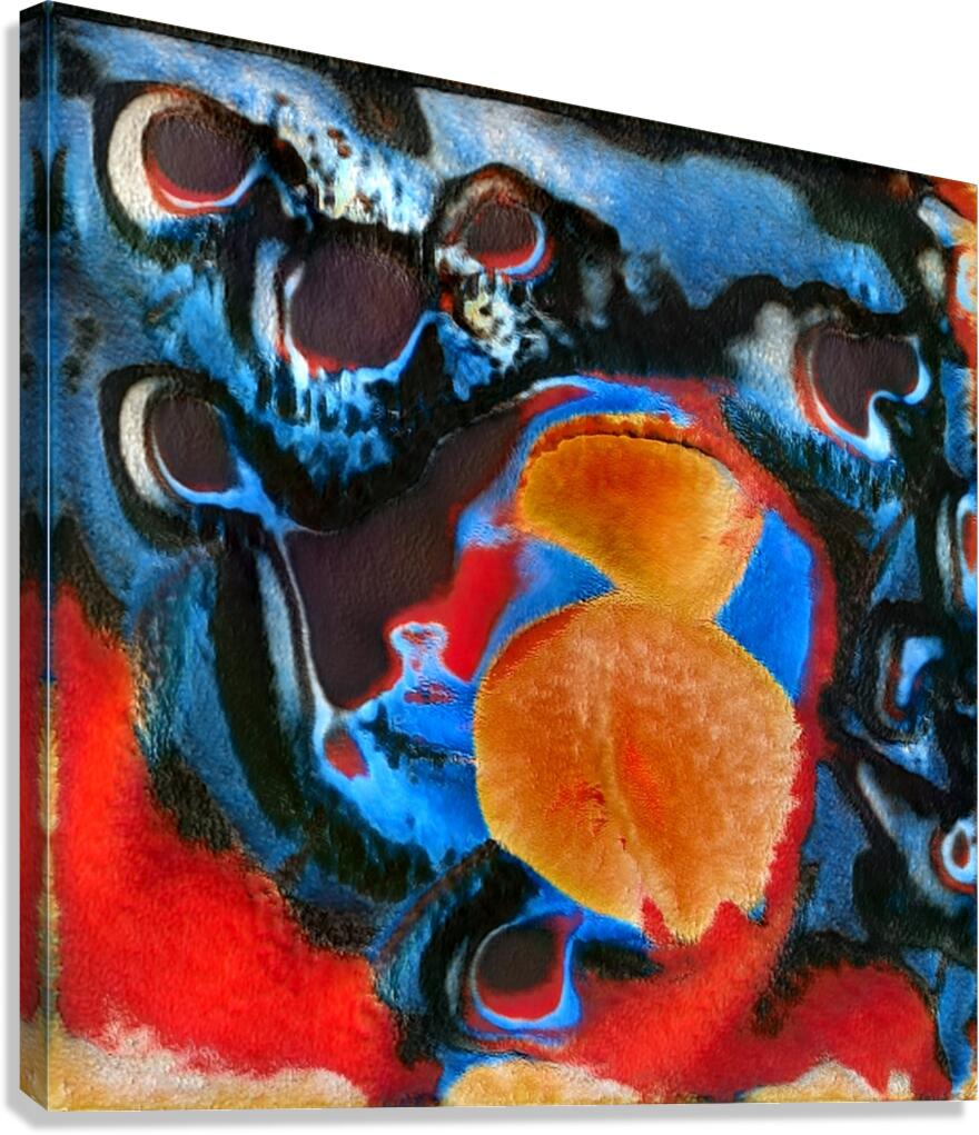 1931 8K Canvas Print