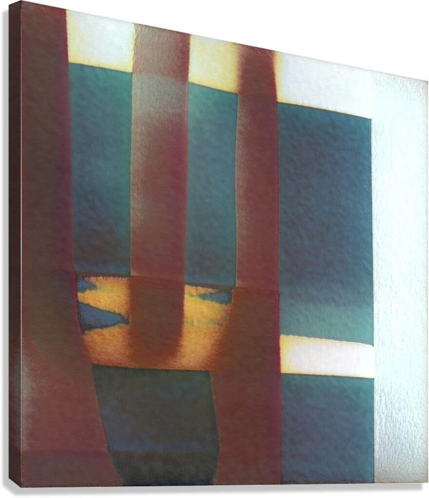 1963 8K Canvas Print