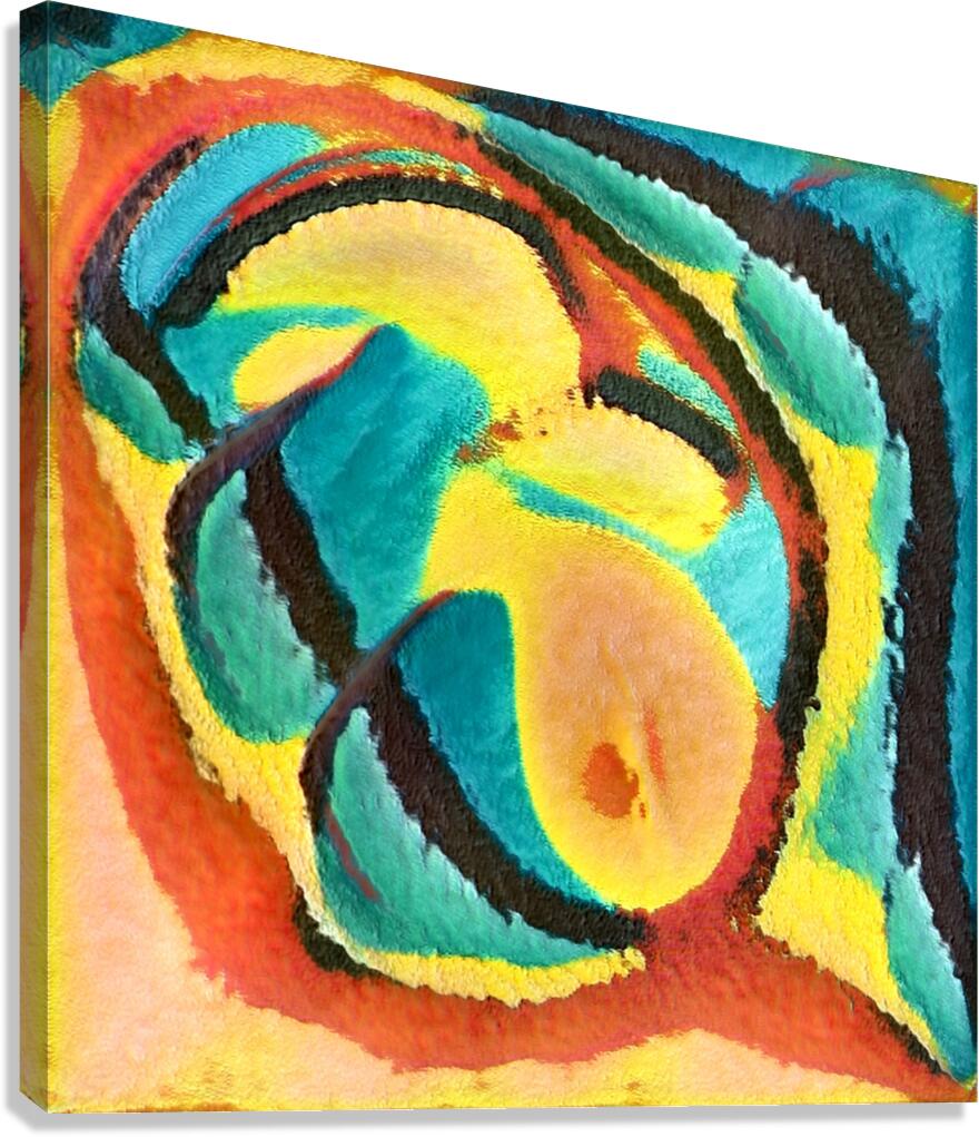 1975 8K Canvas Print