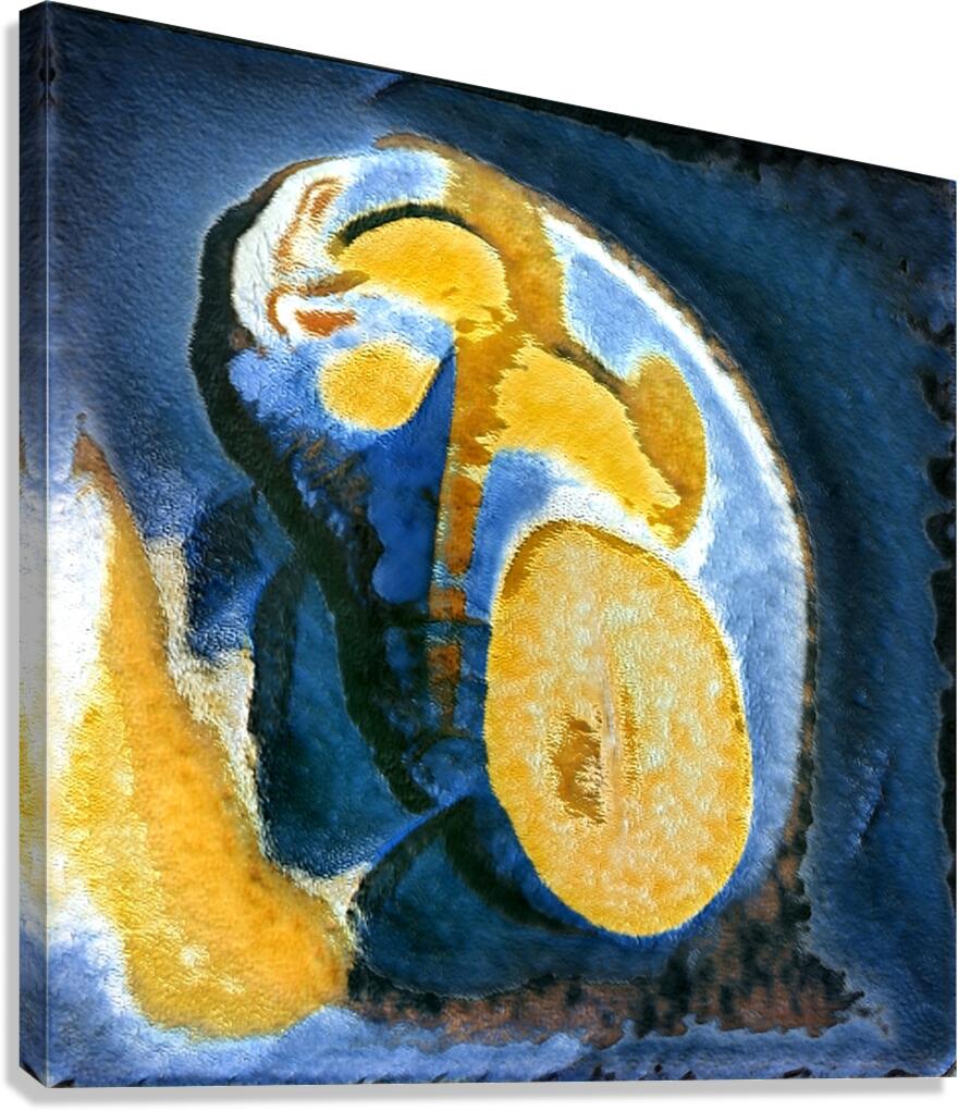 1955 8K Canvas Print