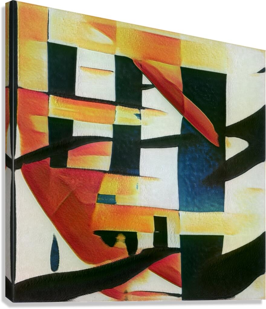 1951 8K Canvas Print