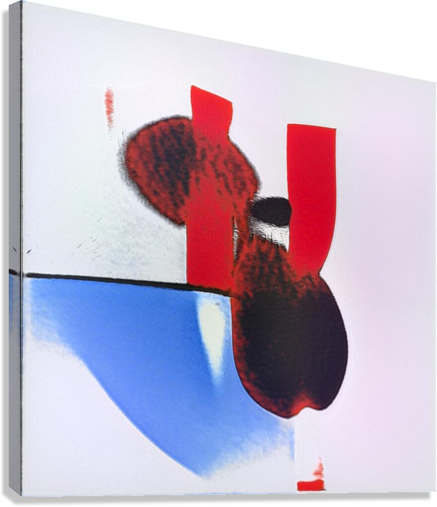 1953 8K Canvas Print