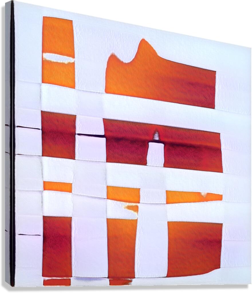 1956 8K Canvas Print