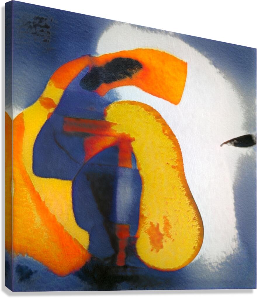 1957 8K Canvas Print