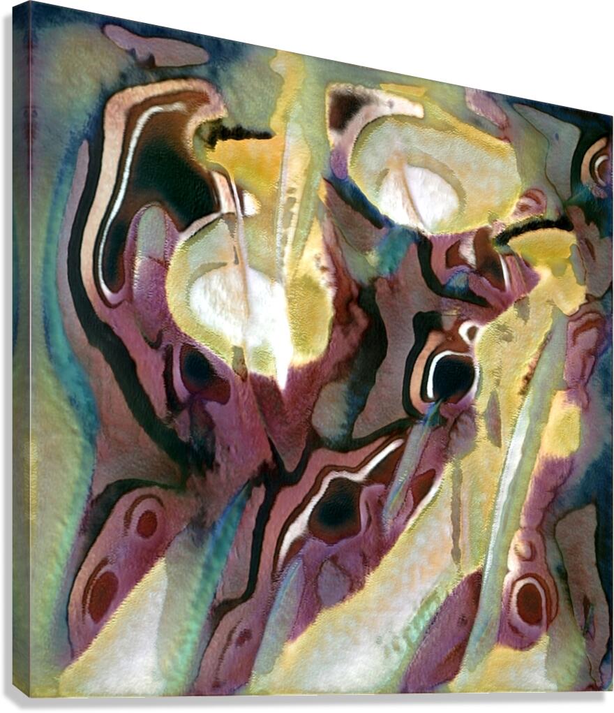 1983 8K Canvas Print